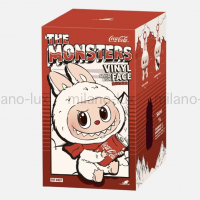 Брелок-сюрприз из серии LABUBU The Monsters x Coca-Cola, оригинал